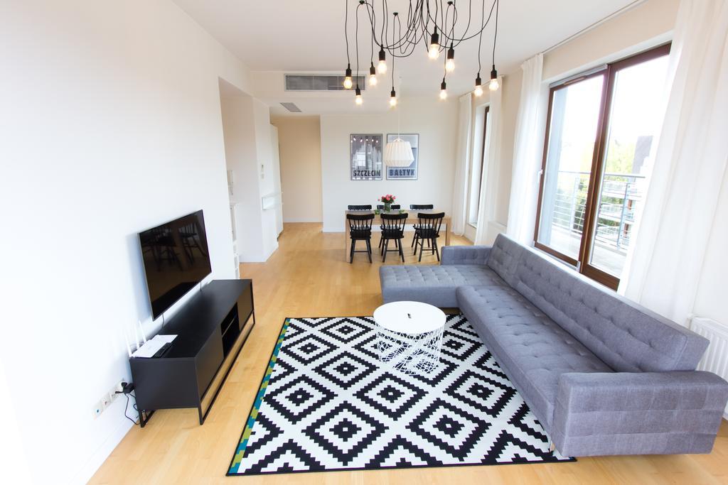 Komfortowy Apartament เมียนซิดดรอแย ภายนอก รูปภาพ