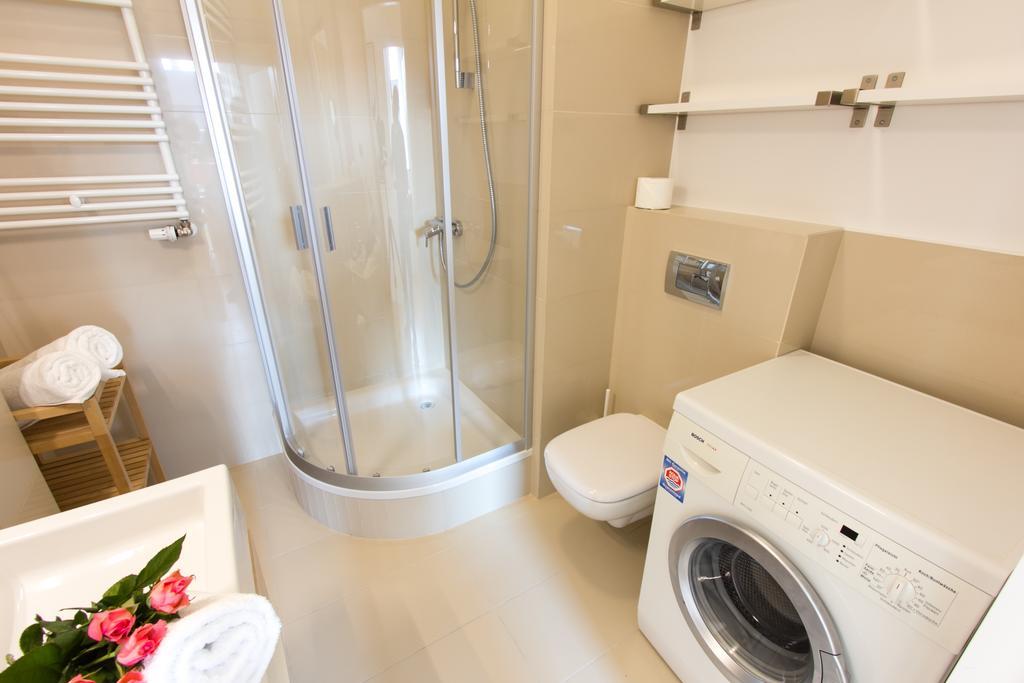Komfortowy Apartament เมียนซิดดรอแย ภายนอก รูปภาพ
