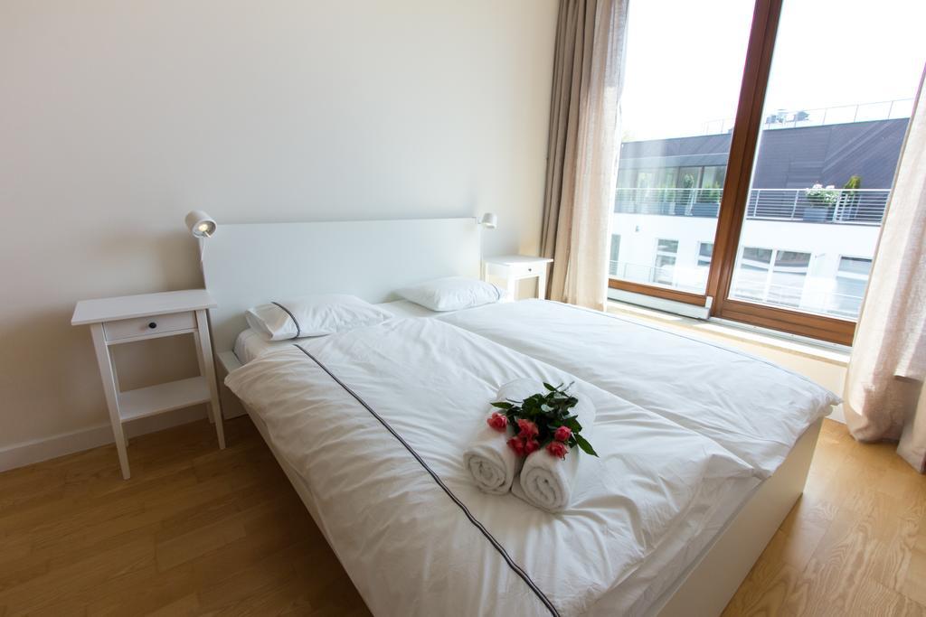 Komfortowy Apartament เมียนซิดดรอแย ภายนอก รูปภาพ