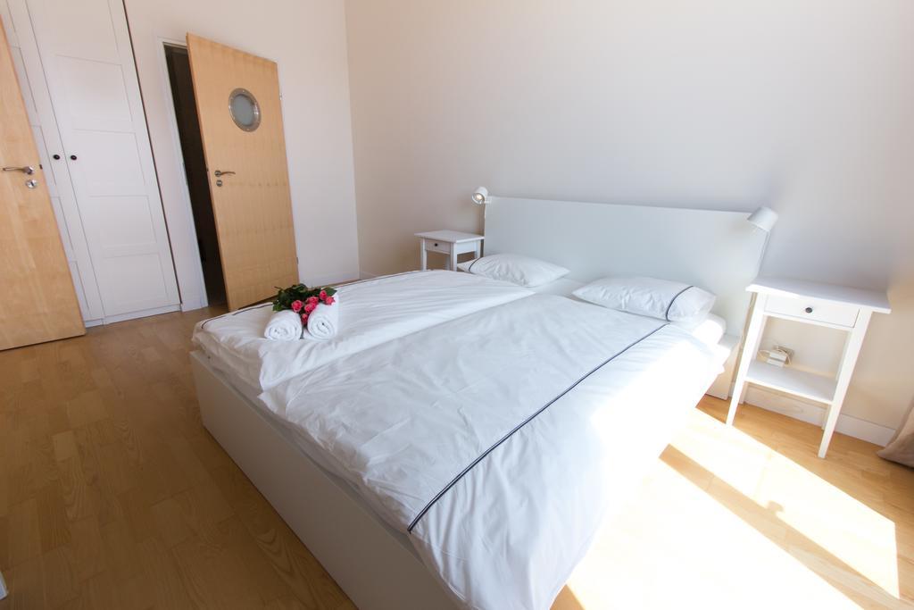 Komfortowy Apartament เมียนซิดดรอแย ภายนอก รูปภาพ