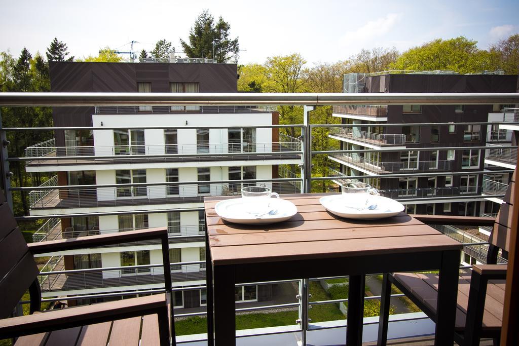 Komfortowy Apartament เมียนซิดดรอแย ภายนอก รูปภาพ