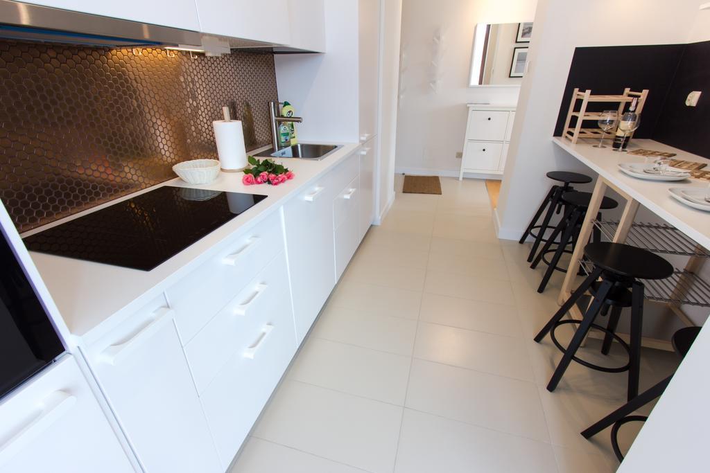 Komfortowy Apartament เมียนซิดดรอแย ภายนอก รูปภาพ