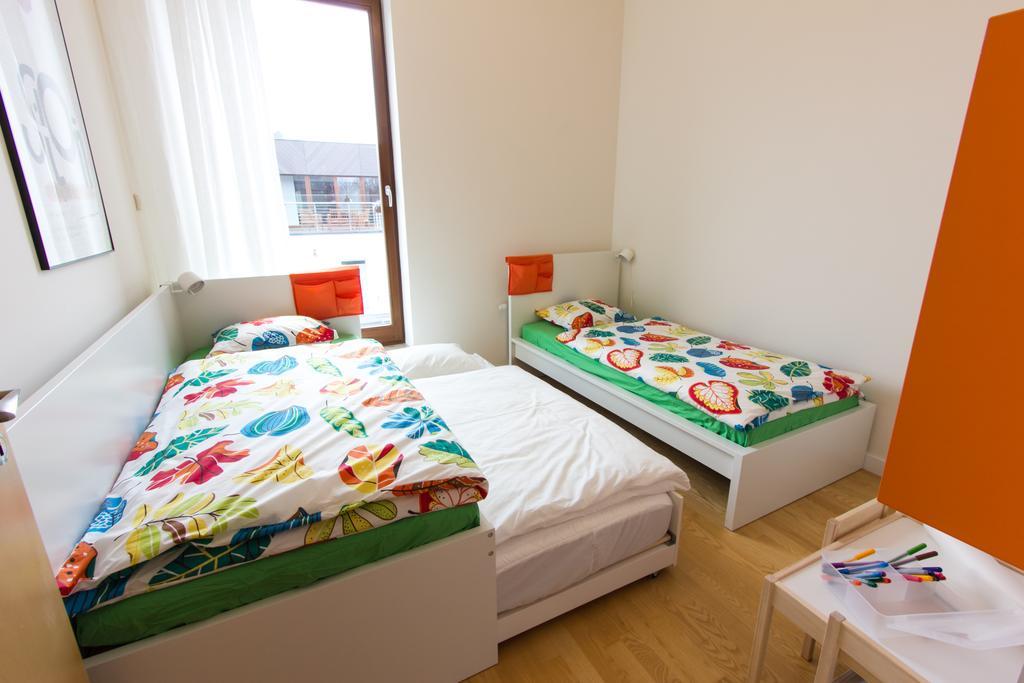 Komfortowy Apartament เมียนซิดดรอแย ภายนอก รูปภาพ